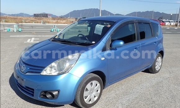 Tenga Tsaru Nissan Note Bhuruu Mota in Beitbridge in Matabeleland South