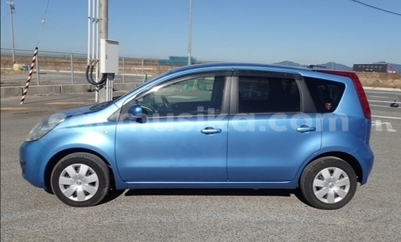 Acheter Occasion Voiture Nissan Note Bleu à Beitbridge, Matabeleland South Acheter Occasion Voiture Nissan Note Bleu à Beitbridge, Matabeleland South