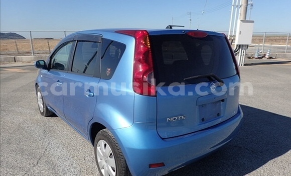 Acheter Occasion Voiture Nissan Note Bleu à Beitbridge, Matabeleland South Acheter Occasion Voiture Nissan Note Bleu à Beitbridge, Matabeleland South