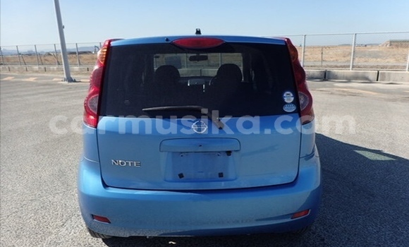 Acheter Occasion Voiture Nissan Note Bleu à Beitbridge, Matabeleland South Acheter Occasion Voiture Nissan Note Bleu à Beitbridge, Matabeleland South