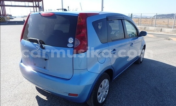 Acheter Occasion Voiture Nissan Note Bleu à Beitbridge, Matabeleland South Acheter Occasion Voiture Nissan Note Bleu à Beitbridge, Matabeleland South
