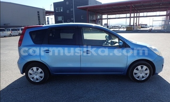 Acheter Occasion Voiture Nissan Note Bleu à Beitbridge, Matabeleland South Acheter Occasion Voiture Nissan Note Bleu à Beitbridge, Matabeleland South