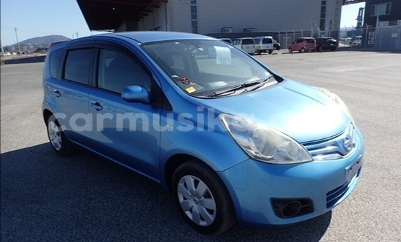 Acheter Occasion Voiture Nissan Note Bleu à Beitbridge, Matabeleland South Acheter Occasion Voiture Nissan Note Bleu à Beitbridge, Matabeleland South
