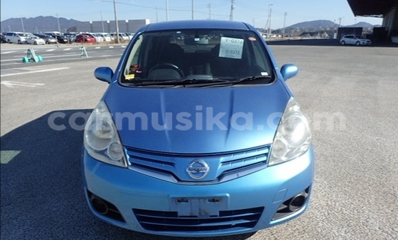 Acheter Occasion Voiture Nissan Note Bleu à Beitbridge, Matabeleland South Acheter Occasion Voiture Nissan Note Bleu à Beitbridge, Matabeleland South