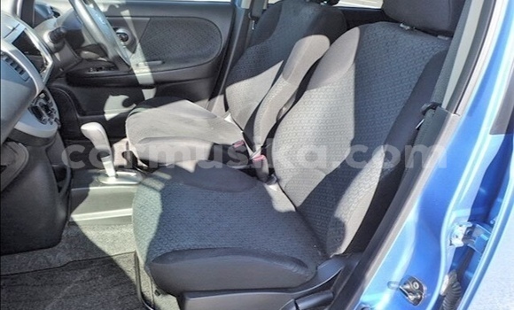 Acheter Occasion Voiture Nissan Note Bleu à Beitbridge, Matabeleland South Acheter Occasion Voiture Nissan Note Bleu à Beitbridge, Matabeleland South