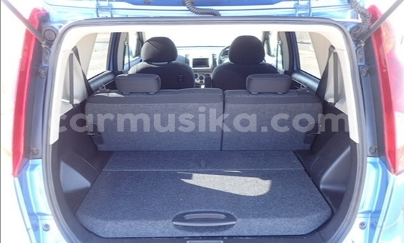 Acheter Occasion Voiture Nissan Note Bleu à Beitbridge, Matabeleland South Acheter Occasion Voiture Nissan Note Bleu à Beitbridge, Matabeleland South