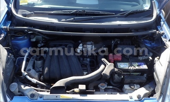 Acheter Occasion Voiture Nissan Note Bleu à Beitbridge, Matabeleland South Acheter Occasion Voiture Nissan Note Bleu à Beitbridge, Matabeleland South