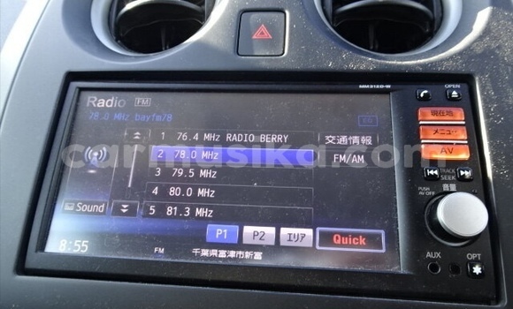 Acheter Occasion Voiture Nissan Note Bleu à Beitbridge, Matabeleland South Acheter Occasion Voiture Nissan Note Bleu à Beitbridge, Matabeleland South