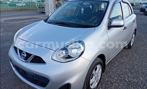 Acheter Occasion Voiture Nissan Micra Gris à Beitbridge, Matabeleland South