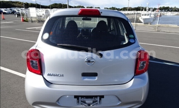 Acheter Occasion Voiture Nissan Micra Gris à Beitbridge, Matabeleland South Acheter Occasion Voiture Nissan Micra Gris à Beitbridge, Matabeleland South