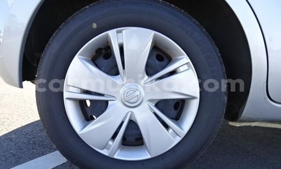 Acheter Occasion Voiture Nissan Micra Gris à Beitbridge, Matabeleland South Acheter Occasion Voiture Nissan Micra Gris à Beitbridge, Matabeleland South