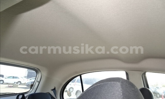 Acheter Occasion Voiture Nissan Micra Gris à Beitbridge, Matabeleland South Acheter Occasion Voiture Nissan Micra Gris à Beitbridge, Matabeleland South