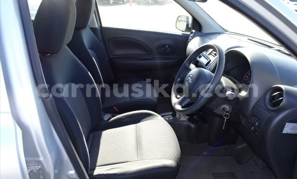 Acheter Occasion Voiture Nissan Micra Gris à Beitbridge, Matabeleland South Acheter Occasion Voiture Nissan Micra Gris à Beitbridge, Matabeleland South