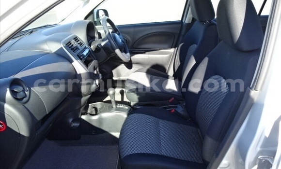 Acheter Occasion Voiture Nissan Micra Gris à Beitbridge, Matabeleland South Acheter Occasion Voiture Nissan Micra Gris à Beitbridge, Matabeleland South