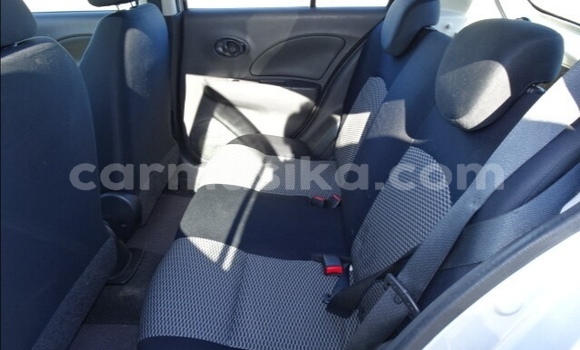 Acheter Occasion Voiture Nissan Micra Gris à Beitbridge, Matabeleland South Acheter Occasion Voiture Nissan Micra Gris à Beitbridge, Matabeleland South