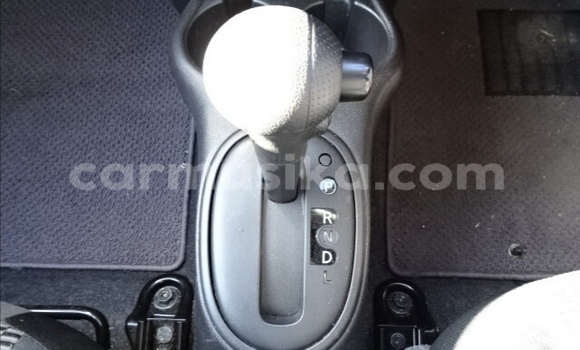 Acheter Occasion Voiture Nissan Micra Gris à Beitbridge, Matabeleland South Acheter Occasion Voiture Nissan Micra Gris à Beitbridge, Matabeleland South