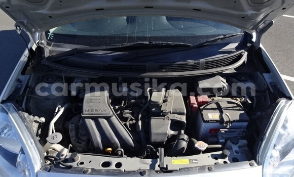 Acheter Occasion Voiture Nissan Micra Gris à Beitbridge, Matabeleland South Acheter Occasion Voiture Nissan Micra Gris à Beitbridge, Matabeleland South