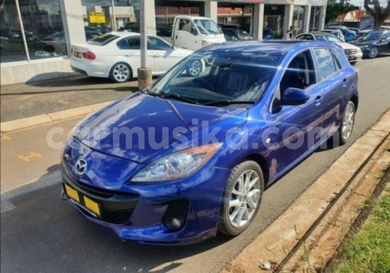 Big with watermark mazda 3 harare belvedere 25902