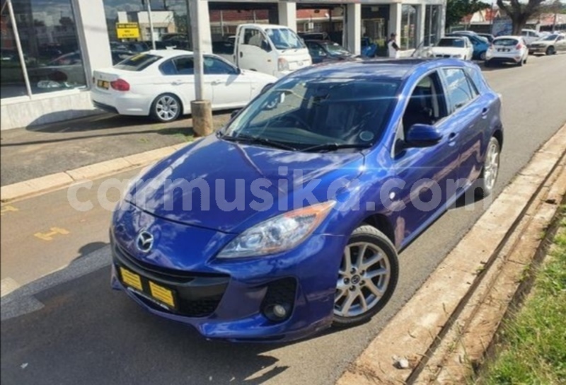 Big with watermark mazda 3 harare belvedere 25902