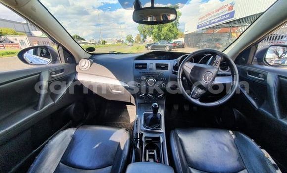 Acheter Occasion Voiture Mazda 3 Bleu à Belvédère, Harare Acheter Occasion Voiture Mazda 3 Bleu à Belvédère, Harare