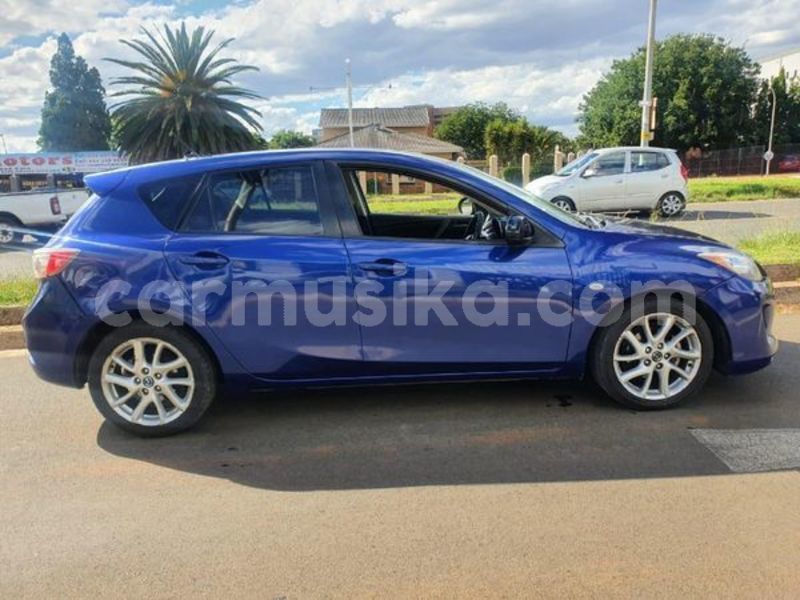 Big with watermark mazda 3 harare belvedere 25902