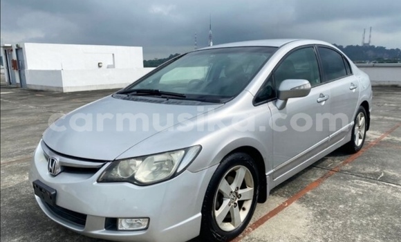 Buy Used Honda Civic Silver Car in Beitbridge in Matabeleland South Buy Used Honda Civic Silver Car in Beitbridge in Matabeleland South