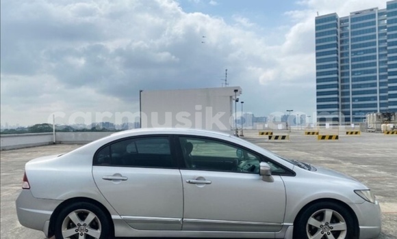 Acheter Occasion Voiture Honda Civic Gris à Beitbridge, Matabeleland South Acheter Occasion Voiture Honda Civic Gris à Beitbridge, Matabeleland South
