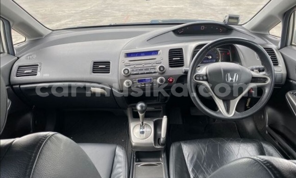 Acheter Occasion Voiture Honda Civic Gris à Beitbridge, Matabeleland South Acheter Occasion Voiture Honda Civic Gris à Beitbridge, Matabeleland South