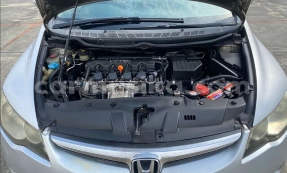 Acheter Occasion Voiture Honda Civic Gris à Beitbridge, Matabeleland South Acheter Occasion Voiture Honda Civic Gris à Beitbridge, Matabeleland South