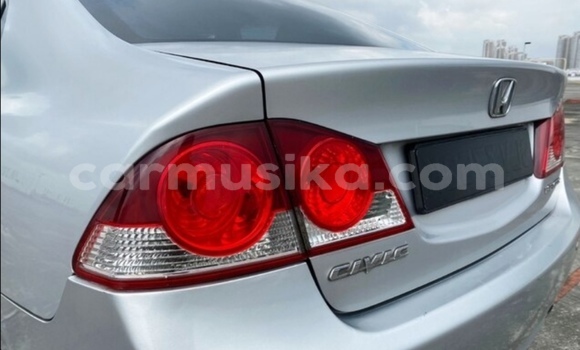 Acheter Occasion Voiture Honda Civic Gris à Beitbridge, Matabeleland South Acheter Occasion Voiture Honda Civic Gris à Beitbridge, Matabeleland South