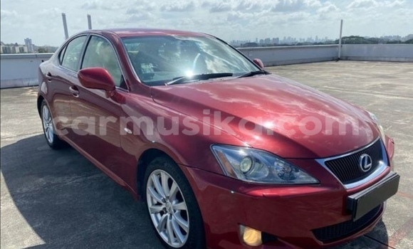Buy Used Lexus IS Beige Car in Beitbridge in Matabeleland South