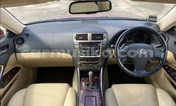 Acheter Occasion Voiture Lexus IS Beige à Beitbridge, Matabeleland South Acheter Occasion Voiture Lexus IS Beige à Beitbridge, Matabeleland South