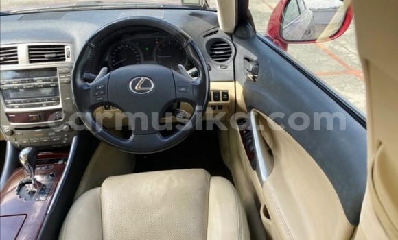 Acheter Occasion Voiture Lexus IS Beige à Beitbridge, Matabeleland South Acheter Occasion Voiture Lexus IS Beige à Beitbridge, Matabeleland South