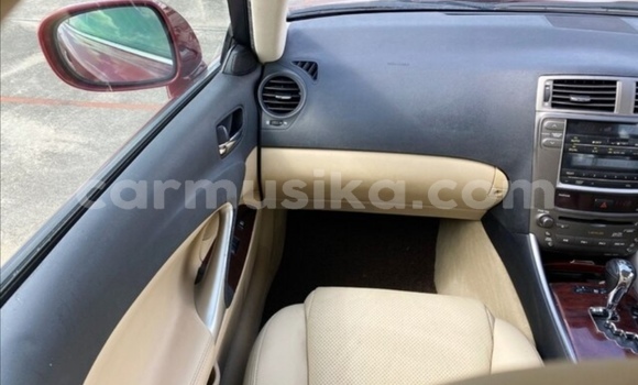 Acheter Occasion Voiture Lexus IS Beige à Beitbridge, Matabeleland South Acheter Occasion Voiture Lexus IS Beige à Beitbridge, Matabeleland South