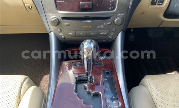 Acheter Occasion Voiture Lexus IS Beige à Beitbridge, Matabeleland South Acheter Occasion Voiture Lexus IS Beige à Beitbridge, Matabeleland South