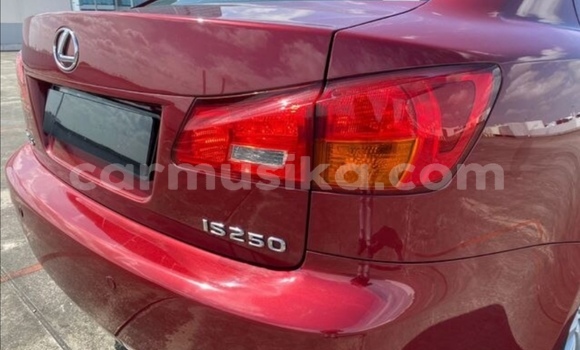 Acheter Occasion Voiture Lexus IS Beige à Beitbridge, Matabeleland South Acheter Occasion Voiture Lexus IS Beige à Beitbridge, Matabeleland South