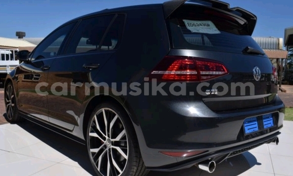 Acheter Occasion Voiture Volkswagen Golf Noir à Beitbridge, Matabeleland South Acheter Occasion Voiture Volkswagen Golf Noir à Beitbridge, Matabeleland South