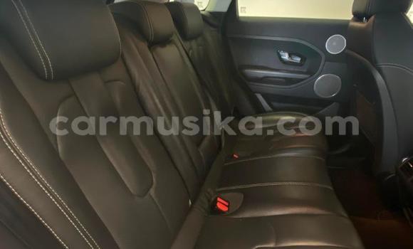 Acheter Occasion Voiture Land Rover Range Rover Evoque Blanc à Beitbridge, Matabeleland South Acheter Occasion Voiture Land Rover Range Rover Evoque Blanc à Beitbridge, Matabeleland South