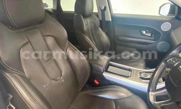 Acheter Occasion Voiture Land Rover Range Rover Evoque Blanc à Beitbridge, Matabeleland South Acheter Occasion Voiture Land Rover Range Rover Evoque Blanc à Beitbridge, Matabeleland South