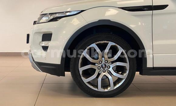 Acheter Occasion Voiture Land Rover Range Rover Evoque Blanc à Beitbridge, Matabeleland South Acheter Occasion Voiture Land Rover Range Rover Evoque Blanc à Beitbridge, Matabeleland South
