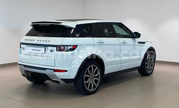 Acheter Occasion Voiture Land Rover Range Rover Evoque Blanc à Beitbridge, Matabeleland South Acheter Occasion Voiture Land Rover Range Rover Evoque Blanc à Beitbridge, Matabeleland South