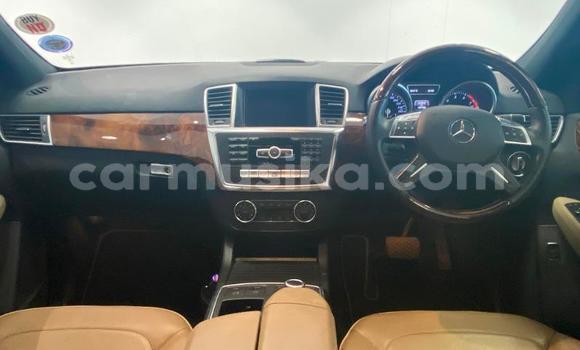 Acheter Occasion Voiture Mercedes‒Benz ML–Class Gris à Beitbridge, Matabeleland South Acheter Occasion Voiture Mercedes‒Benz ML–Class Gris à Beitbridge, Matabeleland South