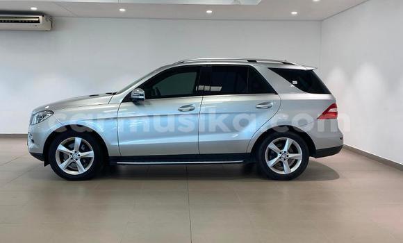 Acheter Occasion Voiture Mercedes‒Benz ML–Class Gris à Beitbridge, Matabeleland South Acheter Occasion Voiture Mercedes‒Benz ML–Class Gris à Beitbridge, Matabeleland South