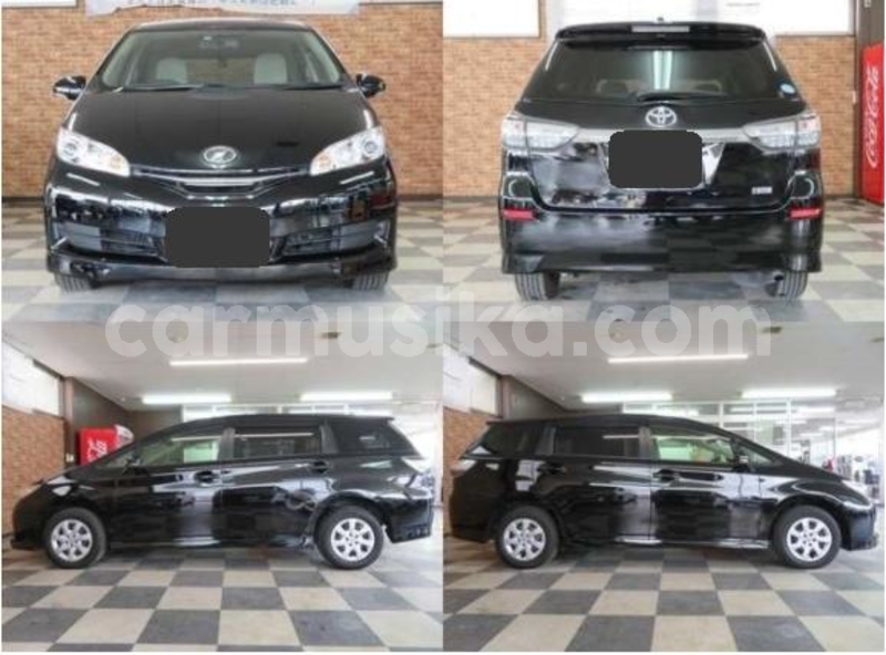 Big with watermark toyota wish matabeleland south beitbridge 25923