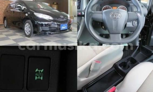 Acheter Occasion Voiture Toyota Wish Noir à Beitbridge, Matabeleland South Acheter Occasion Voiture Toyota Wish Noir à Beitbridge, Matabeleland South