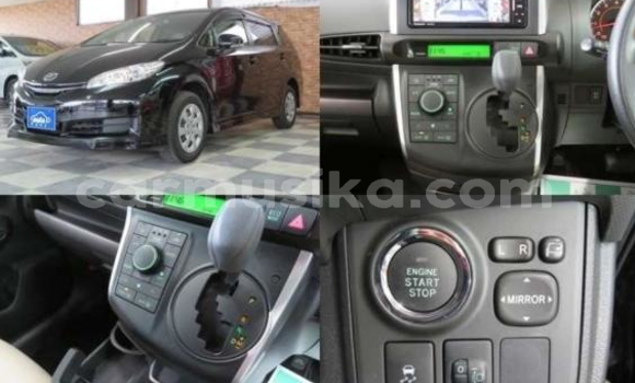 Acheter Occasion Voiture Toyota Wish Noir à Beitbridge, Matabeleland South Acheter Occasion Voiture Toyota Wish Noir à Beitbridge, Matabeleland South