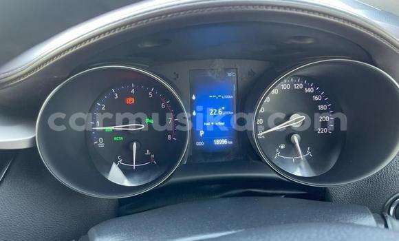 Acheter Import Voiture Toyota C-HR Blanc à Beitbridge, Matabeleland South Acheter Import Voiture Toyota C-HR Blanc à Beitbridge, Matabeleland South