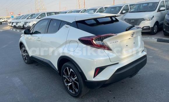 Acheter Import Voiture Toyota C-HR Blanc à Beitbridge, Matabeleland South Acheter Import Voiture Toyota C-HR Blanc à Beitbridge, Matabeleland South