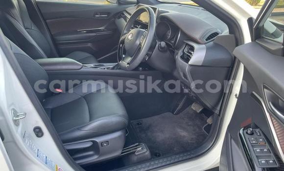 Acheter Import Voiture Toyota C-HR Blanc à Beitbridge, Matabeleland South Acheter Import Voiture Toyota C-HR Blanc à Beitbridge, Matabeleland South
