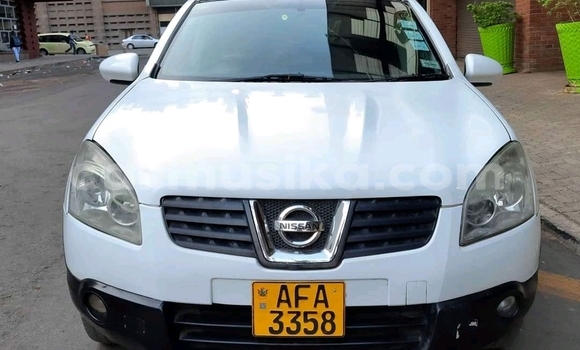 Buy Used Nissan Dualis White Car in Harare in Harare Buy Used Nissan Dualis White Car in Harare in Harare